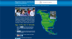 Desktop Screenshot of migration.pwnet.org